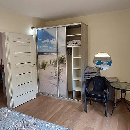 Apartmán Kotwica Rowy Rowy  Exteriér fotografie