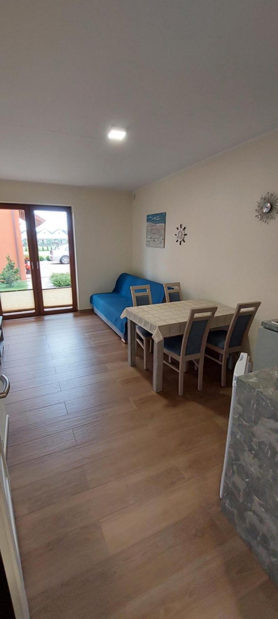 Apartmán Kotwica Rowy Rowy  Exteriér fotografie