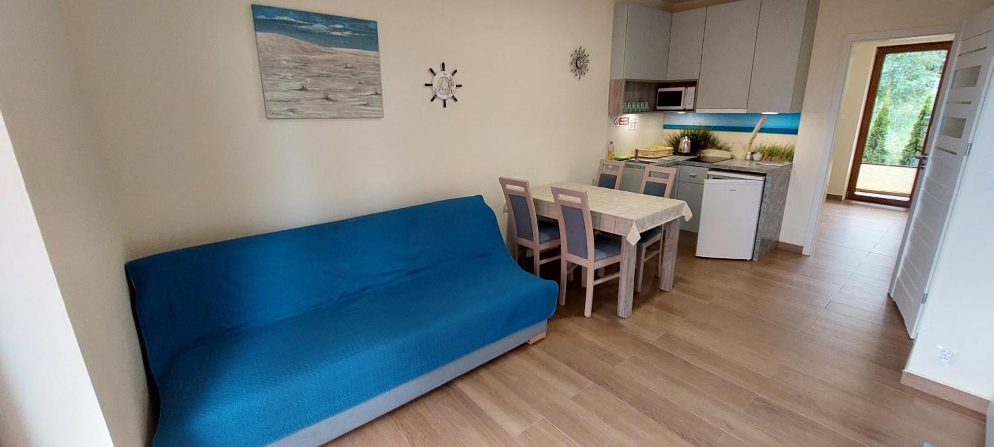 Apartmán Kotwica Rowy Rowy  Exteriér fotografie