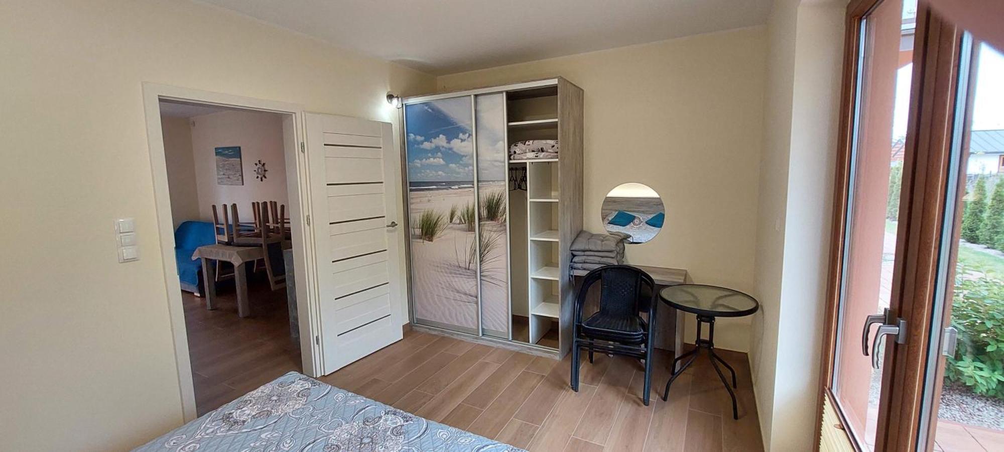 Apartmán Kotwica Rowy Rowy  Exteriér fotografie