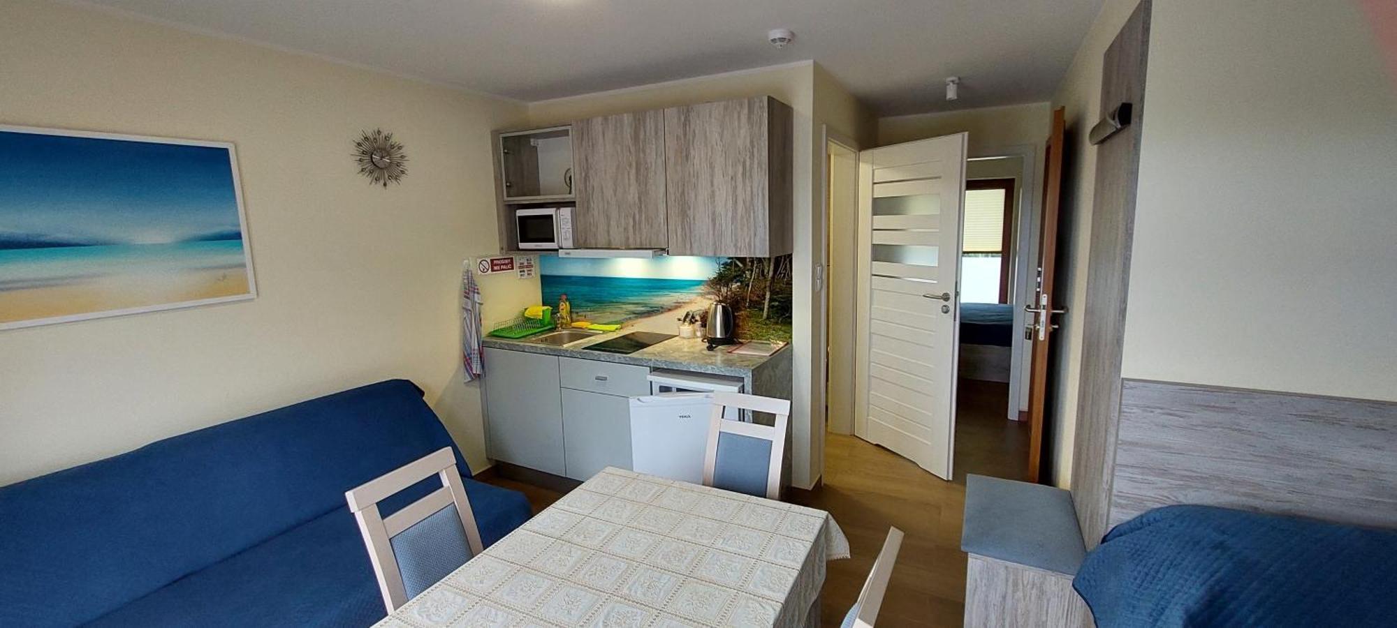 Apartmán Kotwica Rowy Rowy  Exteriér fotografie
