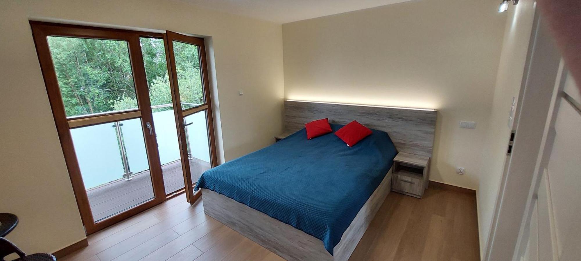 Apartmán Kotwica Rowy Rowy  Exteriér fotografie
