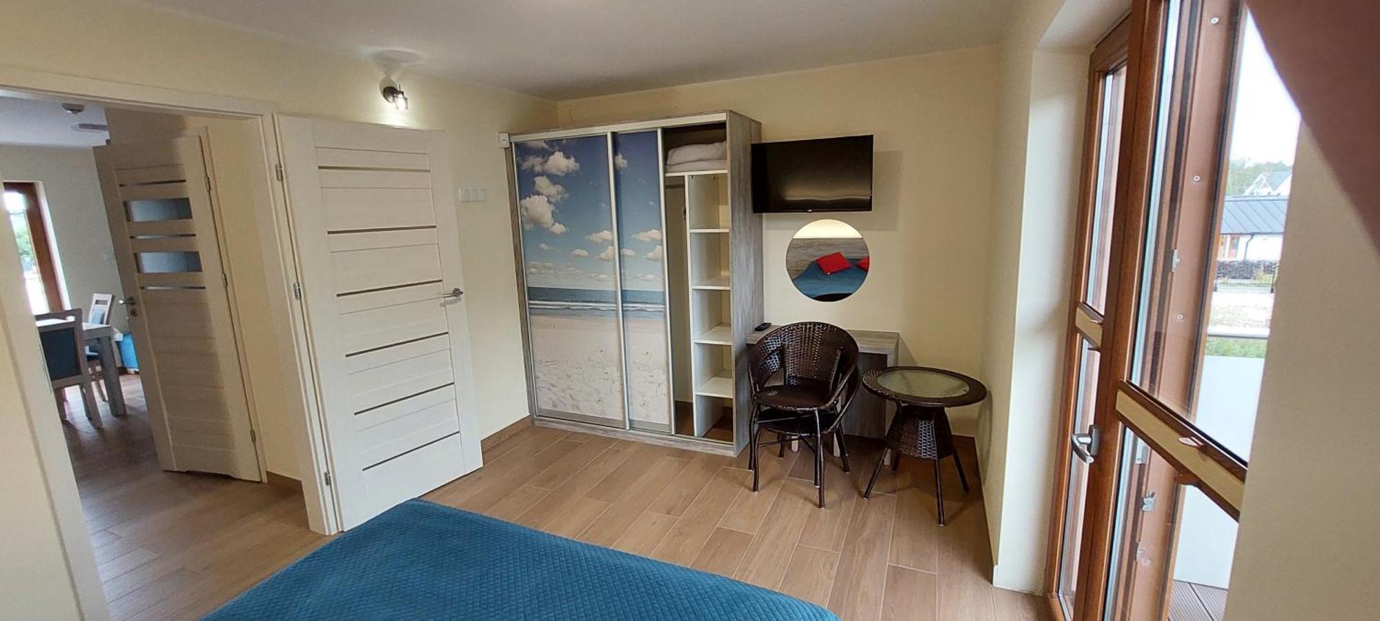 Apartmán Kotwica Rowy Rowy  Exteriér fotografie